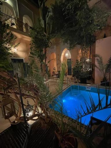 Riad El Filali Marrakesh Exterior foto